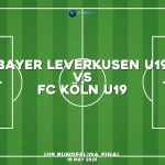 bayer-leverkusen-u19-v-fc-koln-u19-u19-bundesliga-final
