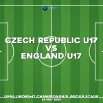 czech-republic-u17-v-england-u17-uefa-under-17-championship-group-stage