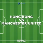 hong-kong-v-manchester-united-amichevole