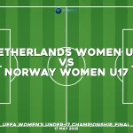 paesi bassi-donne-u17-v-norvegia-donne-u17-uefa-donne-sotto-17-campionati-finale
