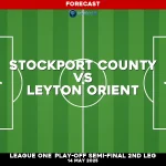 stockport-county-v-leyton-orient-league-one-play-off-semi-finale-2° turno-pred