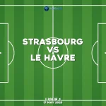 strasbourg-v-le-havre-ligue-1