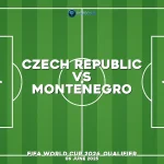 czech-republic-v-montenegro-fifa-world-cup-2026-qualifier