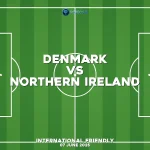 denmark-v-northern-ireland-international-friendly