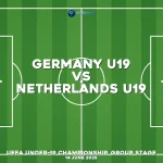 alemania-u19-v-países-bajos-u19-uefa-sub-19-championship-group-stage