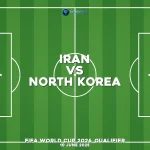 iran-v-north-korea-fifa-world-cup-2026-qualifier
