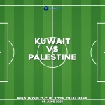 kuwait-v-palestine-fifa-world-cup-2026-qualifier