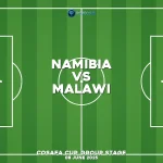 namibia-v-malawi-cosafa-cup-fase a gironi