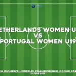 netherlands-women-u19-v-portugal-women-u19-uefa-women-s-under-19-championship-group-stage