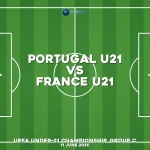 portugal-u21-v-france-u21-uefa-under-21-championship-group-c