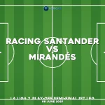 racing-santander-v-mirandes-la-liga-2-play-off-semi-final-1st-leg