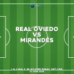 real-oviedo-v-mirandes-la-liga-2-play-off-final-1st-leg