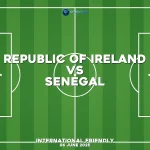 republic-of-ireland-v-senegal-international-friendly