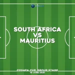 south-africa-v-mauritius-cosafa-cup-group-stage